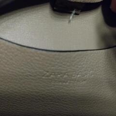 ZARA ショルダーバッグの画像