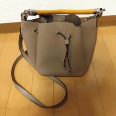 ZARA ショルダーバッグ