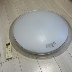 Panasonic 　シーリングライト　8畳用