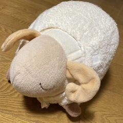 羊ぬいぐるみ