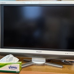 【12/23本日AM12まで限定】美品4点セット！テレビAQUO...