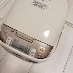 炊飯器 5合 Panasonic SR-HD101