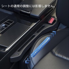新品トヨタ アクア 10系シート隙間クッションの画像
