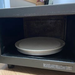 電子レンジ　取引中
の画像