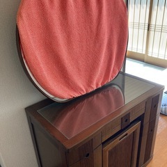 鏡台　ドレッサーの画像