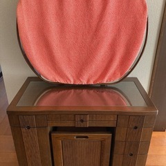 鏡台　ドレッサー