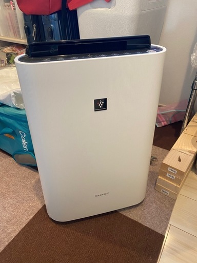2018年製　シャープ　加湿器