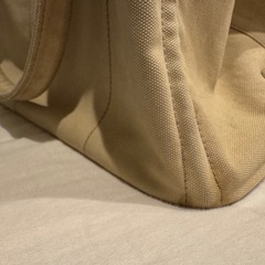 PRADA カナパ  トートバッグ  の画像
