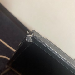 テレビ差し上げます。　の画像