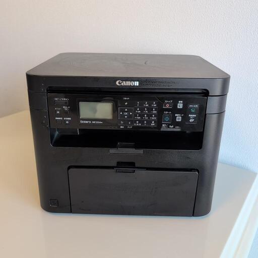 キャノン CANON MF222dw 複合プリンター