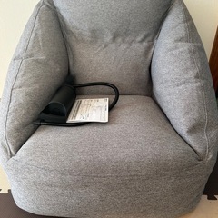 無印良品 空気でできたソファ