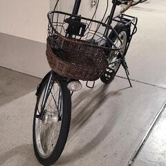 成人向け小型自転車
