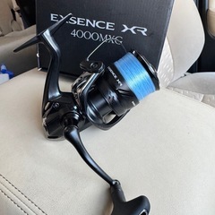 SHIMANO EXSENCE XR 4000MXG
