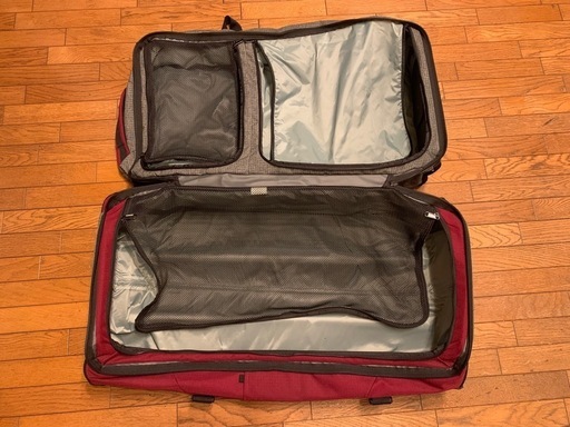 DAKINE ダカイン キャリーバッグ110L