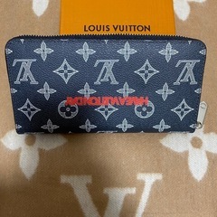 ルイ・ヴィトン　長財布の画像