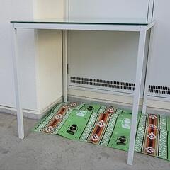 テーブル(組立式)・イスセットの画像