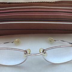 老眼鏡　＋0.5D