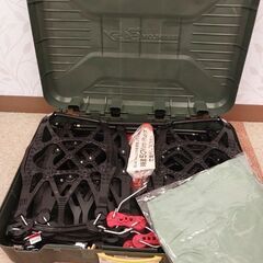 バイアスロン クイックイージー　QE１１　未使用品　処分　値下げしましたの画像