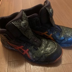 アシックス安全靴(値下げしました)