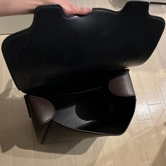 バイク　サイドバックの画像