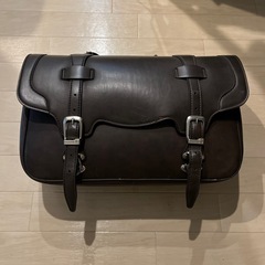 バイク　サイドバック