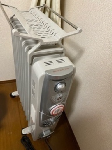オイルヒーター　美品
