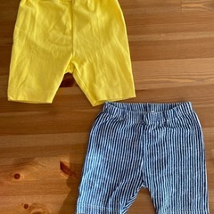 ベビー服　ズボン　50〜60