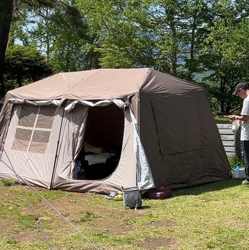 Naturehike ワンタッチ Village13
