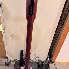 shark スティッククリーナーninja