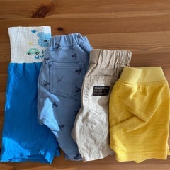 ベビー服　ズボン　80 まとめ売り
