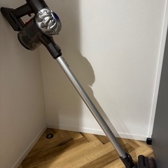 ダイソン掃除機DC58