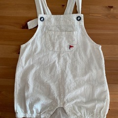 ベビー服　サロペット　80サイズ