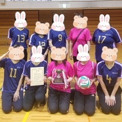 FujinoDaiクラブ　町田ママさんバレー