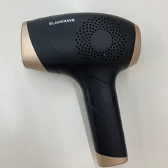 光脱毛器　ブラックレイブ