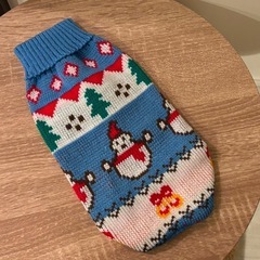 犬服　Mサイズ　新品未使用
の画像