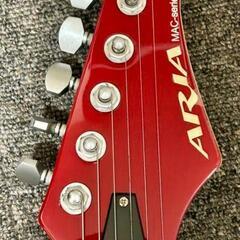 エレキギター　ARIA の画像