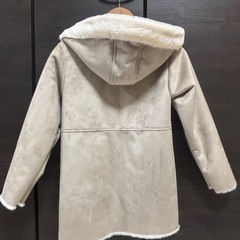 コート140cm　グローバルワークの画像