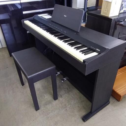 YAMAHA　電子ピアノ　椅子付き　81904