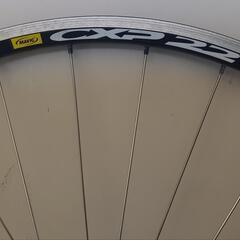 MAVIC  CXP22　700c　前輪の画像