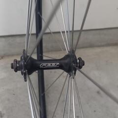 MAVIC  CXP22　700c　前輪の画像