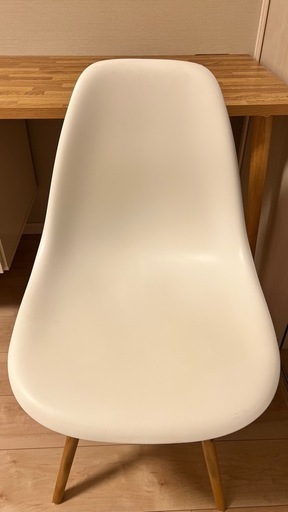 【美品】学習机+椅子1脚