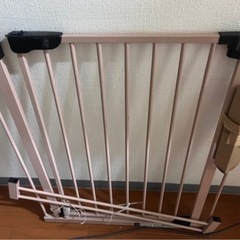 無料 ベビーゲート ベビーフェンス
