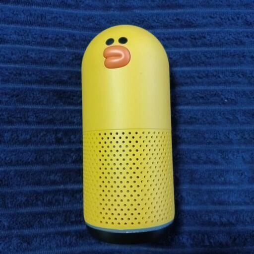 スピーカー　ラインクローバー サリーイエロースピーカー Bluetooth 可愛い LINE\n\n