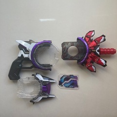 仮面ライダーギーツ　変身ベルトの画像