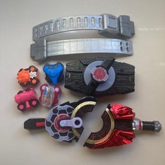 仮面ライダーギーツ　変身ベルトの画像