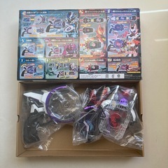 仮面ライダーギーツ　変身ベルトの画像