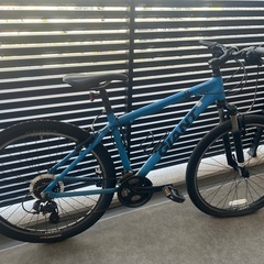 自転車　