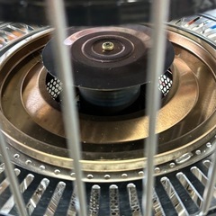 トヨトミ 石油ストーブ KR-47A 2023年製 美品 暖房 ヒーター ダブルクリーンの画像