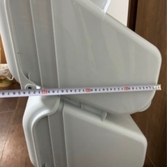 ゴミ箱3個セット（分別）　受け渡し期間1月中旬以降の画像