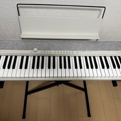 CASIOカシオ★電子ピアノ★Casiotone★CT-S1